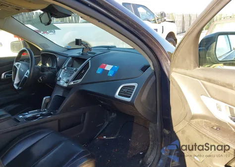 2015 GMC Terrain Slt-1 z USA, uszkodzony, nr VIN 2GKALSEK3F6327739